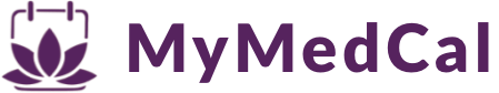 MyMedCal logotype